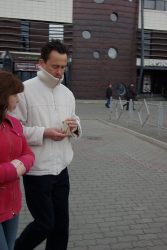 Акция «Письма с фронта 2012»