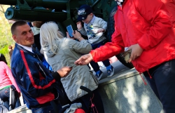 «Письма с фронта 2014» 