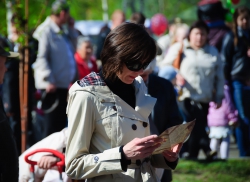 «Письма с фронта 2014» 